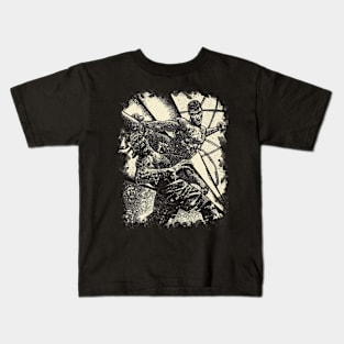 Bloodsport Championship Kids T-Shirt
